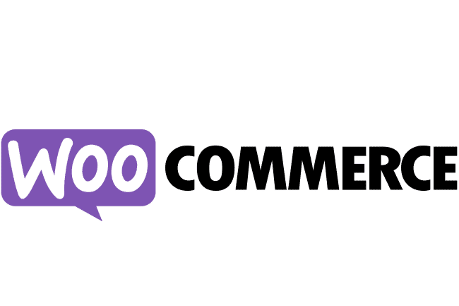 Woo Commerce Logo